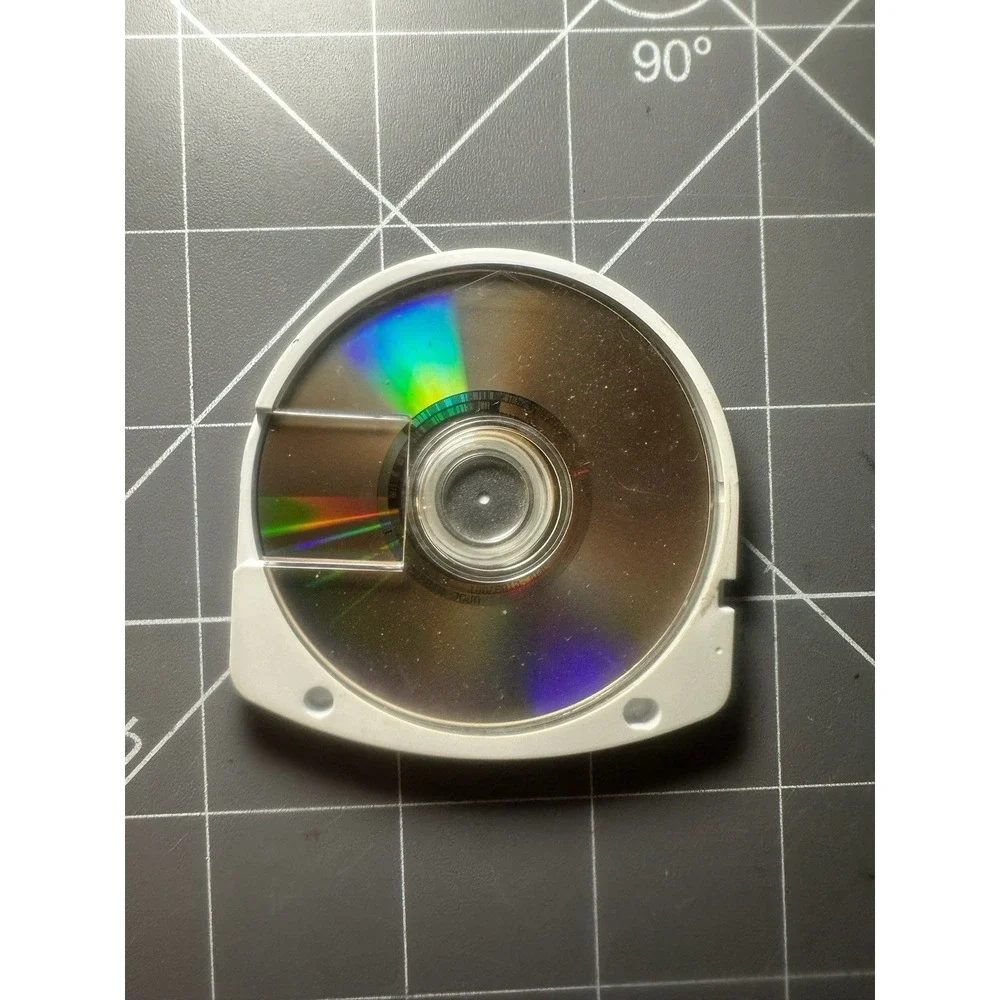 NBA LIVE 2008 - PlayStation Portable (Psp) GAME ONLY TESTED AND WORKING
